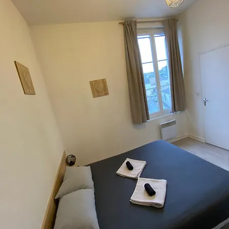 T2 - Centre - 4 Personnes *