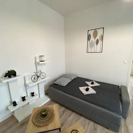 L'ancre - T2 - 4 Personnes - Centre Apartament