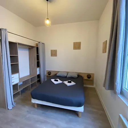 Apartment T2 - Centre - 4 Personnes