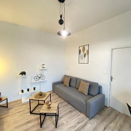 T2 - Centre - 4 Personnes Apartment *