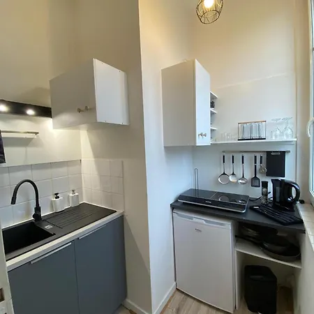 T2 - Centre - 4 Personnes Lejlighed