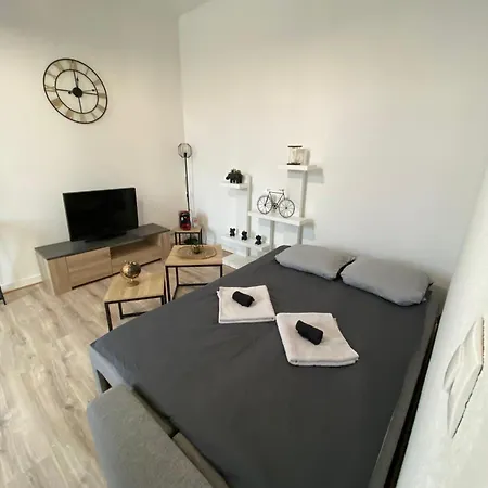 Apartament L'ancre - T2 - 4 Personnes - Centre *