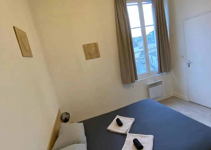 T2 - Centre - 4 Personnes *