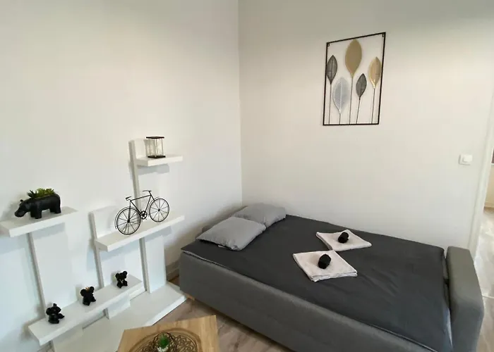 T2 - Centre - 4 Personnes Daire