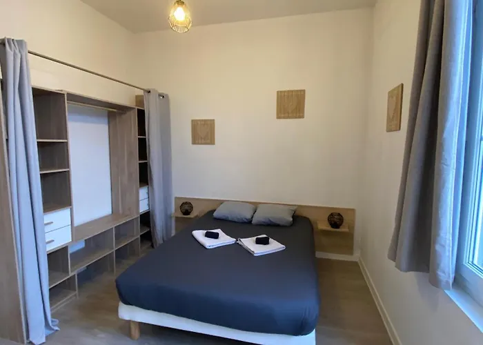 Daire T2 - Centre - 4 Personnes