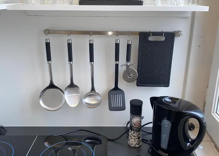 T2 - Centre - 4 Personnes *