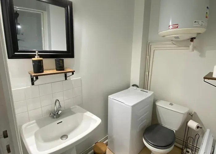 Lejlighed T2 - Centre - 4 Personnes Angers