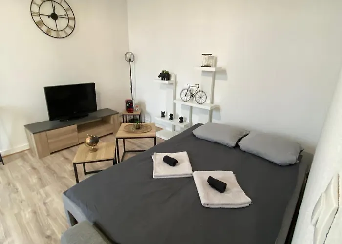 Daire T2 - Centre - 4 Personnes *